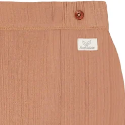 THICCO MUSELIN PANTS | PRALINE