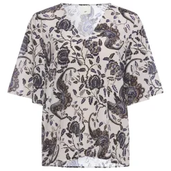 TIASA TOP | BLUE FUSION