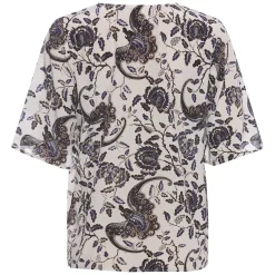 TIASA TOP | BLUE FUSION