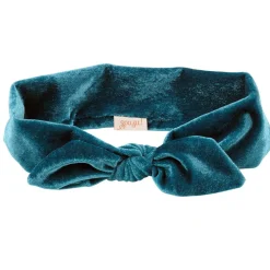 TITIA HÅRBÅND FLØJL BLÅ