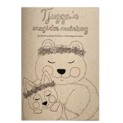 TJUGGAS MAGISKE MALEBOG A4