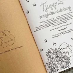 TJUGGAS MAGISKE MALEBOG A4