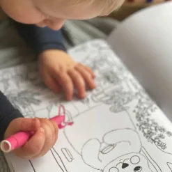 TJUGGAS MAGISKE MALEBOG A4