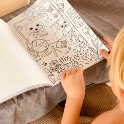 TJUGGAS VIDUNDERLIGE MALEBOG