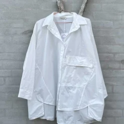 TOKYO SKJORTE | HVID