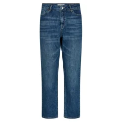 TONYA JEANS WASH LIVERPOOL STREET | DENIM BLUE