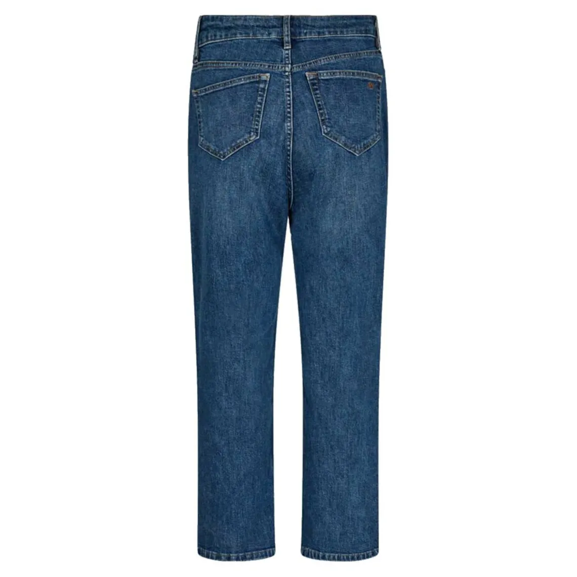 TONYA JEANS WASH LIVERPOOL STREET | DENIM BLUE