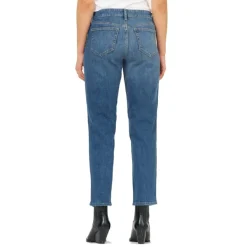 TONYA JEANS WASH LIVERPOOL STREET | DENIM BLUE