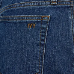 TONYA JEANS WASH MELROSE | DENIM BLUE