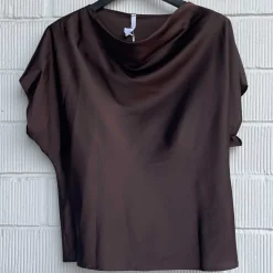 TOP | BROWN