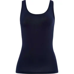TOP - TOUCH FEELING | DEEP NAVY