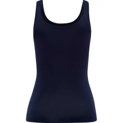 TOP - TOUCH FEELING | DEEP NAVY