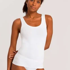 TOP - TOUCH FEELING | WHITE