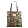TOTE LEOPA BAG | BLACK