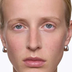 TOTE SMALL EARRING 1 STK | SØLV