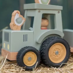 TRAKTOR M/TRAILER LITTLE FARM