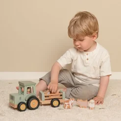 TRAKTOR M/TRAILER LITTLE FARM