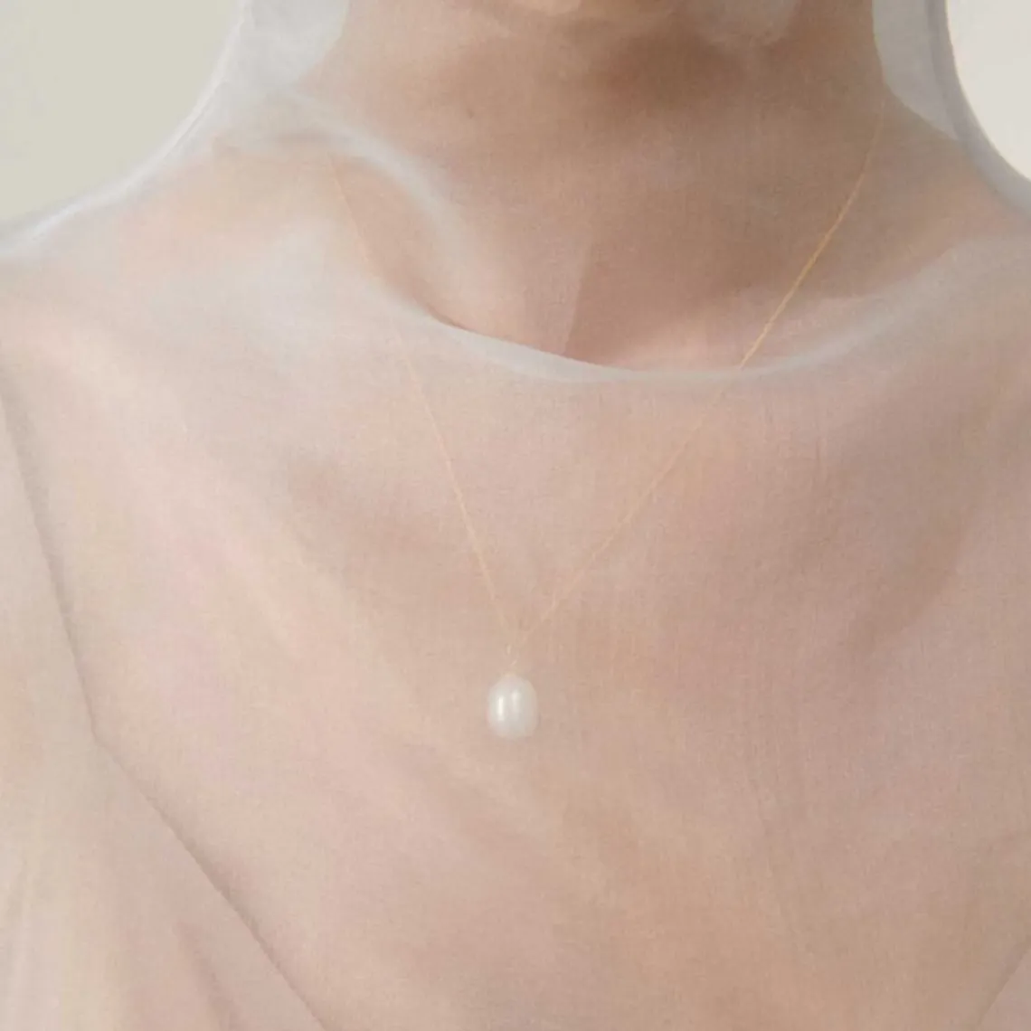 TREASURE HALSKÆDE | FORGYLDT