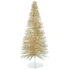 TREE TWIST 34 CM | CHAMPAGNE
