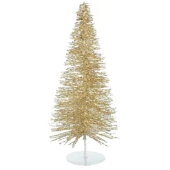 TREE TWIST 34 CM | CHAMPAGNE