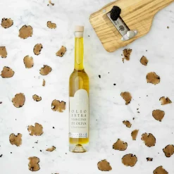 TRØFFELOLIE LAVET PÅ HVIDE TRØFLER, 100ML