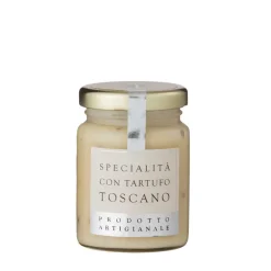 TRØFFELSMØR LAVET PÅ HVIDE TRØFLER, 75GR