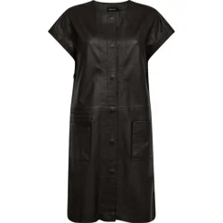 TRIA VEST | CHOCOLATE