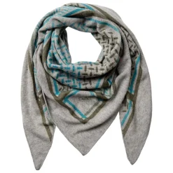 TRIANGLE PUZZLE TØRKLÆDE | FLANELLA DESERT