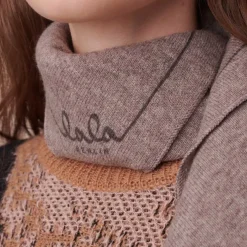 TRIANGLE SOLID LOGO | STRADIVARI DARK BROWN