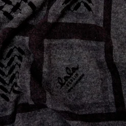 TRIANGLE TRINITY CLASSIC | LUBECCA DARK GREY MELANGE