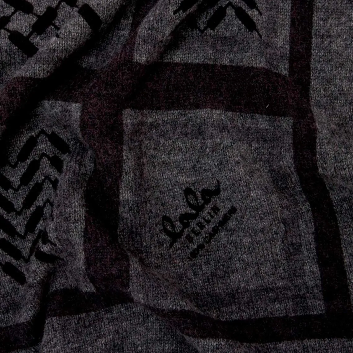 TRIANGLE TRINITY CLASSIC | LUBECCA DARK GREY MELANGE