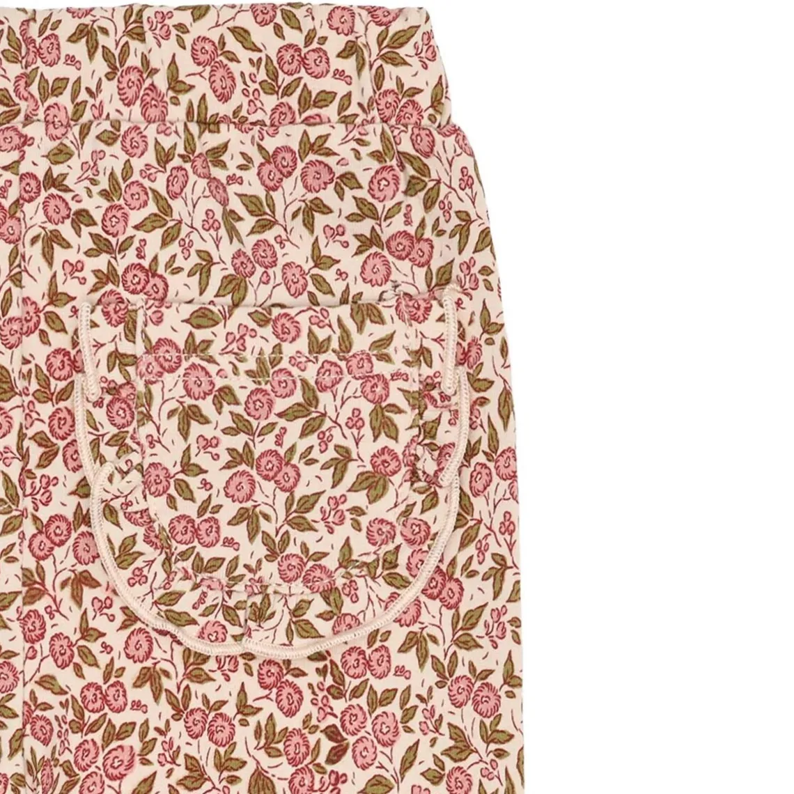 TRINE LITTLE FLORA BUKSER | FRENCH OAK