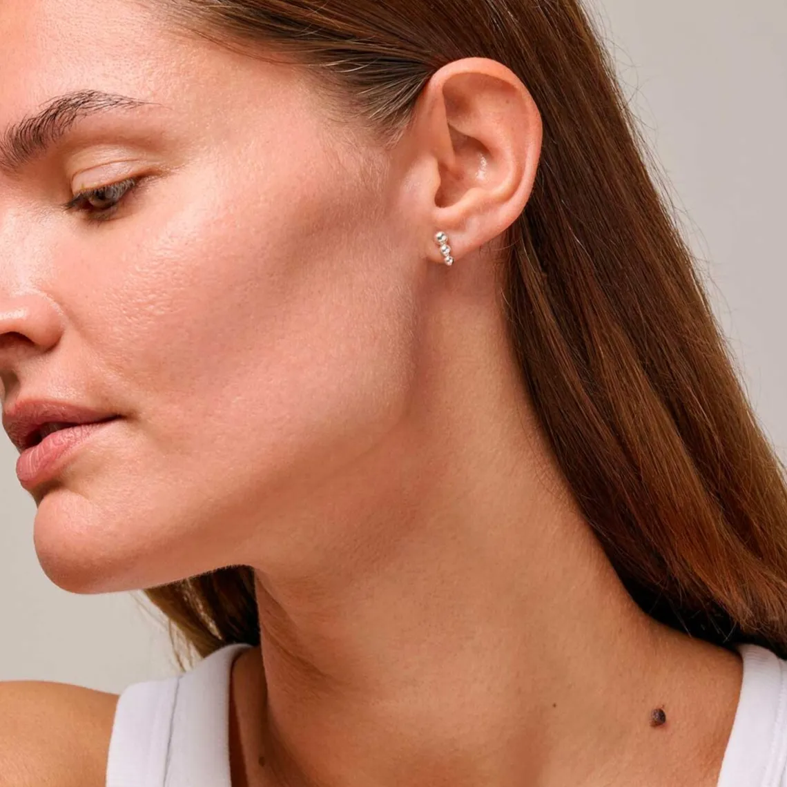 TRINITY ØRESTIKKERE | SØLV