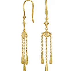 TRIO EARRINGS | FORGYLDT