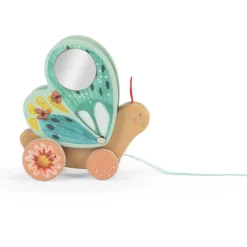 TRÆKKEDYR - SOMMERFUGL