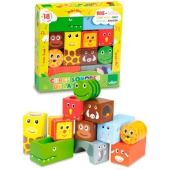 TRÆKLODSER M/LYD - JUNGLEDYR