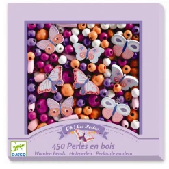 TRÆPERLER - SOMMERFUGLE