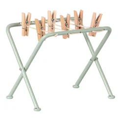 TØRRESTATIV INKL KLEMMER 10 CM