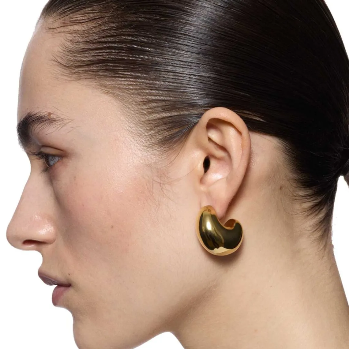 TRYVANN DOME ØRERING 1 STK. | FORGYLDT