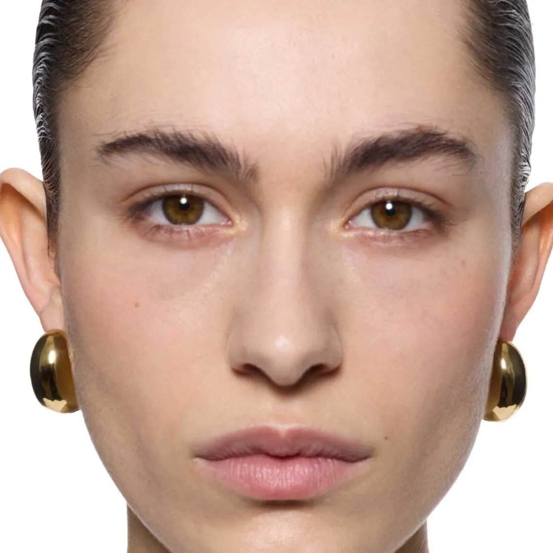 TRYVANN DOME ØRERING 1 STK. | FORGYLDT