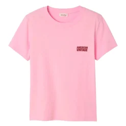 T-SHIRT MC ROND YKOBOW | BONBON