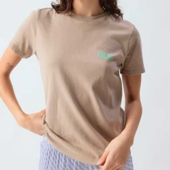 T-SHIRT MC ROND YKOBOW | GRAINES