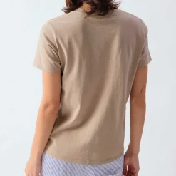 T-SHIRT MC ROND YKOBOW | GRAINES