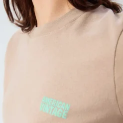 T-SHIRT MC ROND YKOBOW | GRAINES