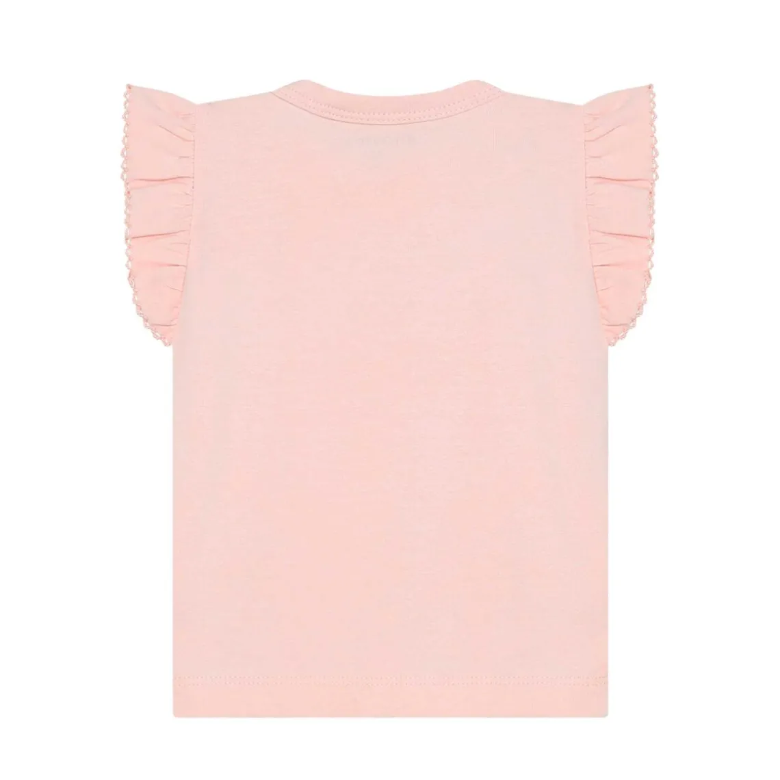 T-SHIRT SS | PEACH BLUSH