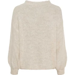 TULIP KNIT | BEIGE