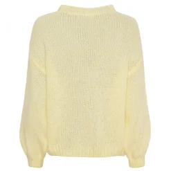 TULIP KNIT | YELLOW
