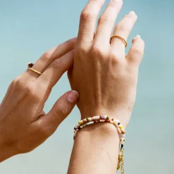 TWISTED RING | FORGYLDT