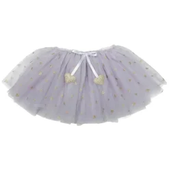 TYLSKØRT - LILAC HEART