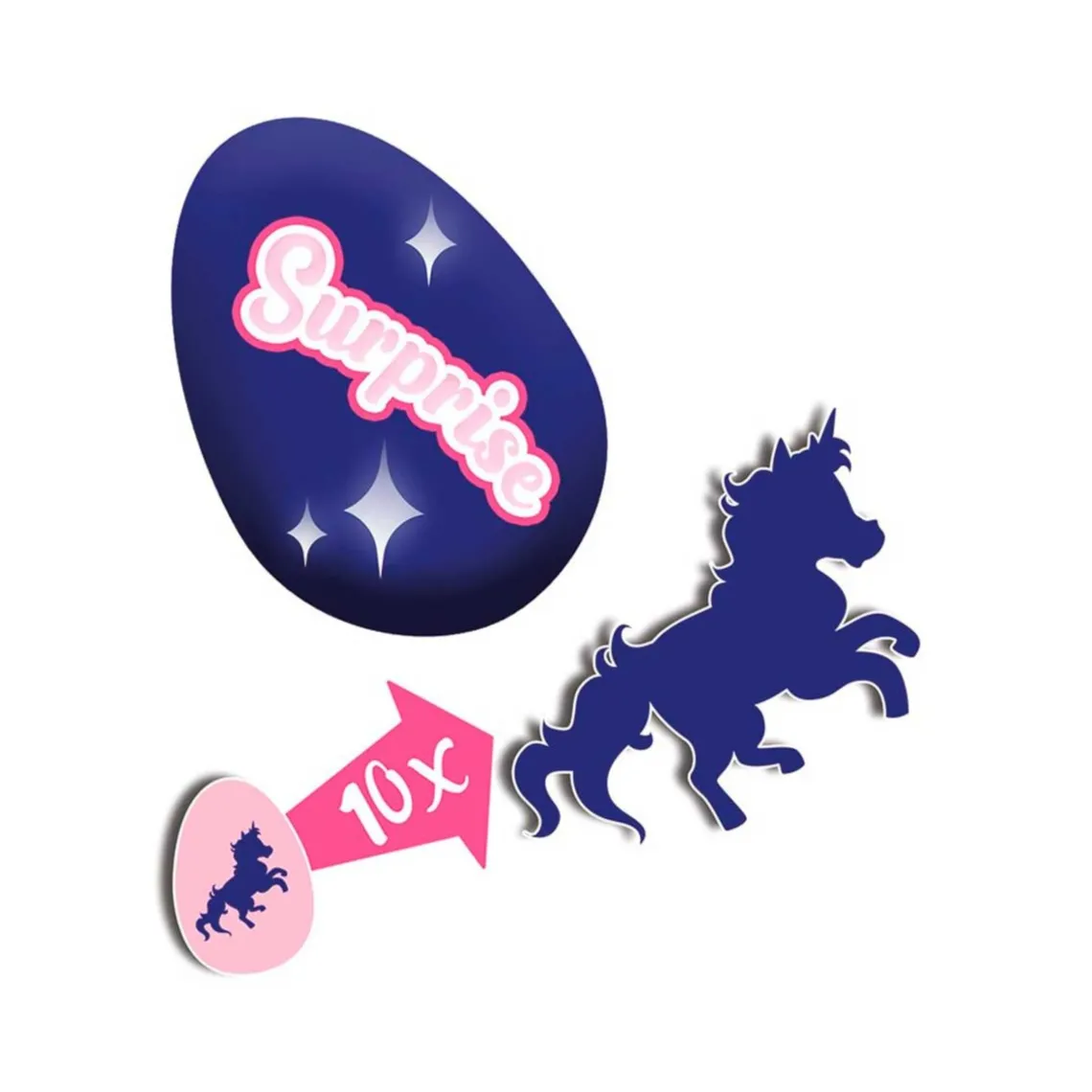 UDKLÆGNINGSÆG UNICORN